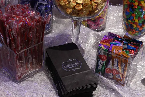 Custom Candy Bags