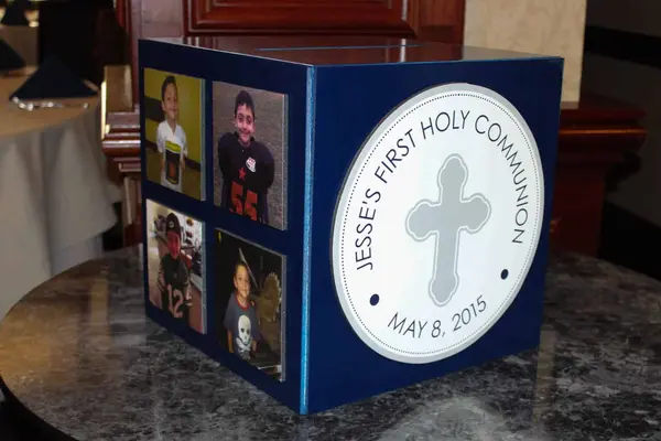 First Communion Gift Box