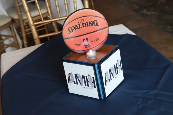 Mini Cube Centerpiece