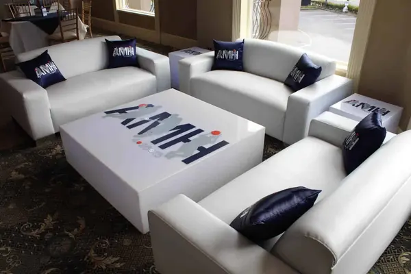 Sports Themed Lounge