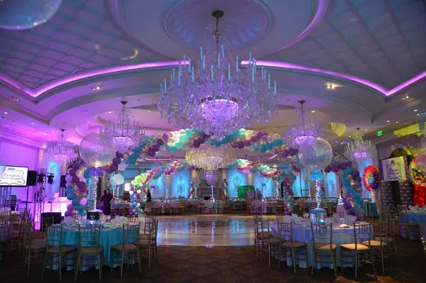 Candy Themed Bat Mitzvah