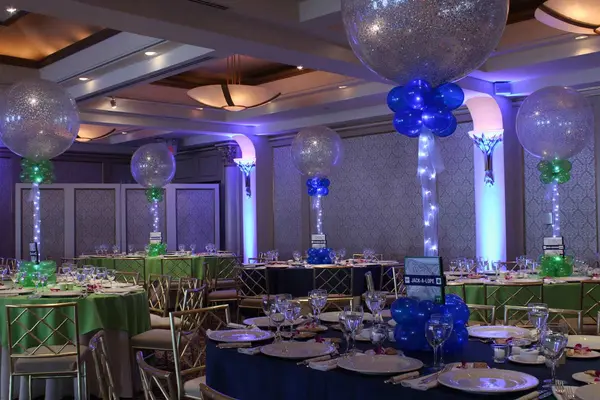 Ski Themed Bar Mitzvah