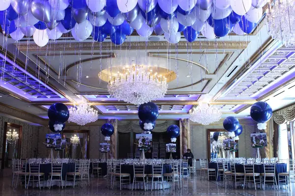 Baseball Themed Bar Mitzvah