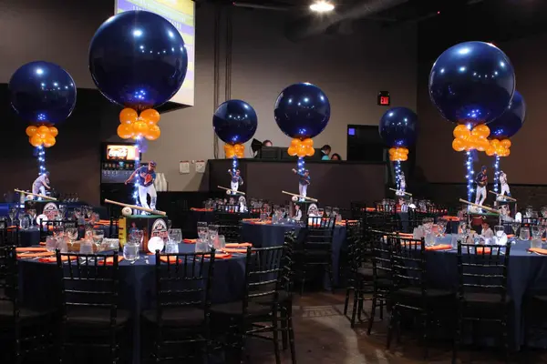 Mets Themed Bar Mitzvah