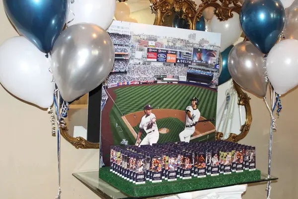 Yankees Stadium Display