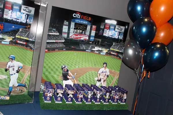 Mets Stadium Display
