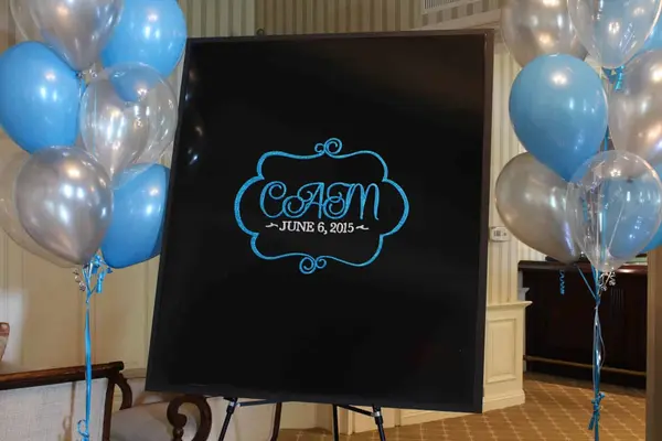 Logo Sign in Board