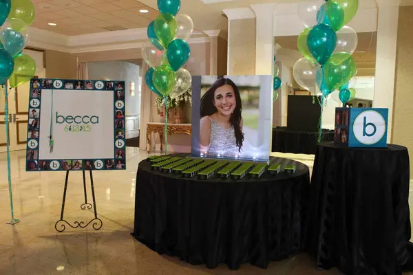 Photo Blowup Display