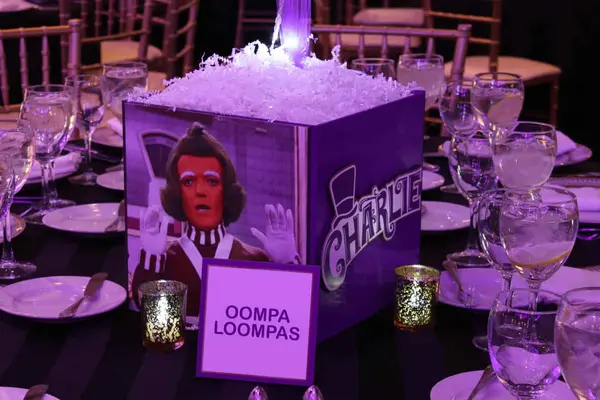 Wonka Photo Cube