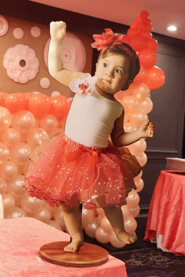 Baby Life Size Cutout