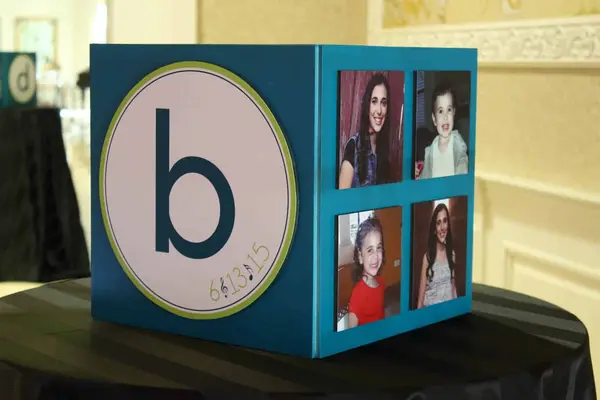 Bat Mitzvah Gift Box