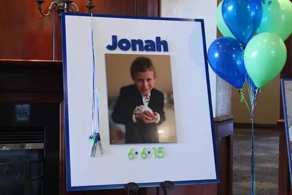 Photo Sign in Board