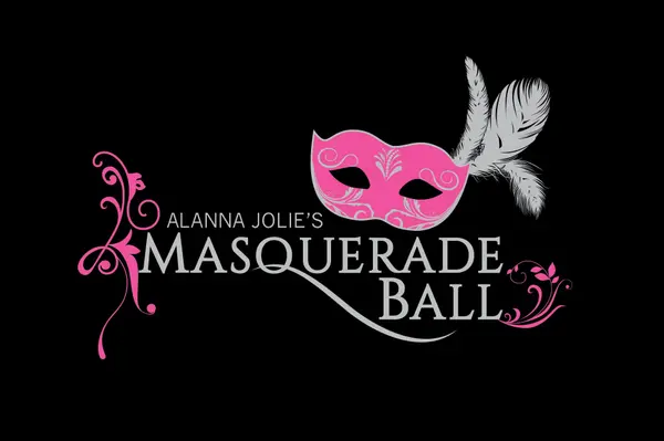 Masquerade Themed Logo