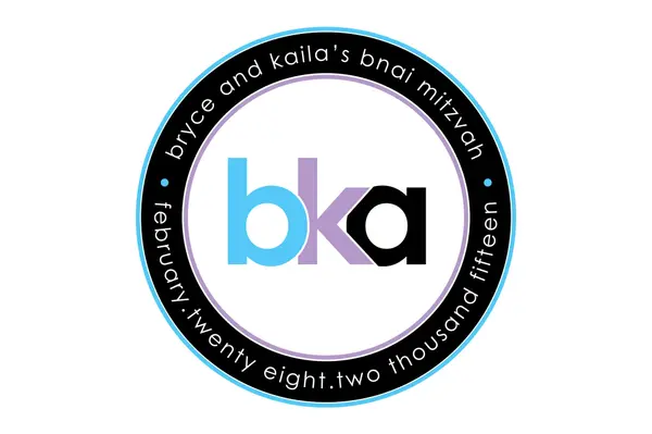 Bnai Mitzvah Logo