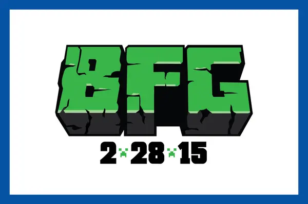Minecraft Gaming Logo