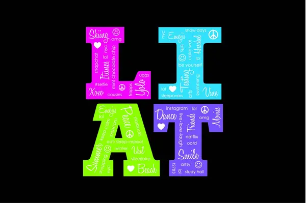 Bat Mitzvah Name Logo