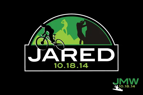 Outdoors Themed Logo