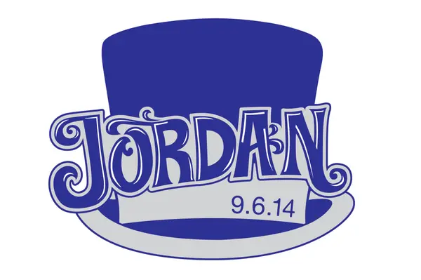 Candy Themed Logo