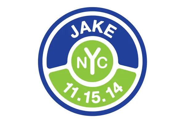 NYC Themed Logo
