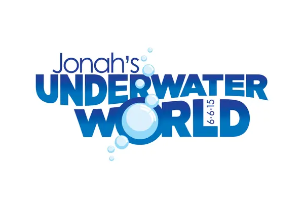 Underwater Themed Logo