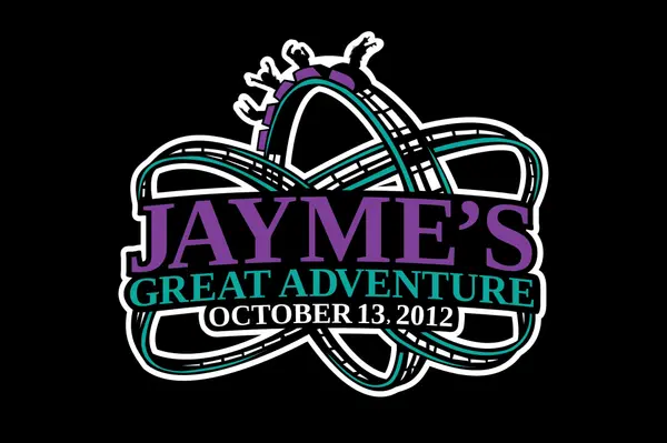 Amusement Park Themed Logo