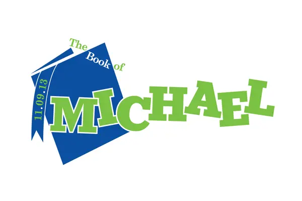 Book Themed Logo