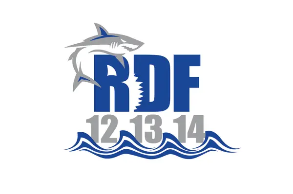Shark Themed Logo