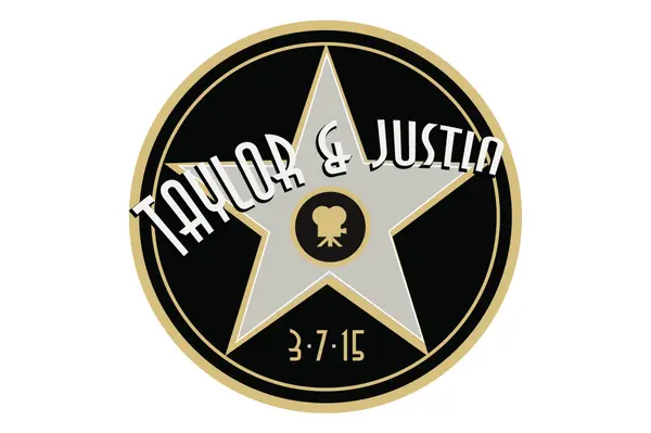 Movie Themed Logo