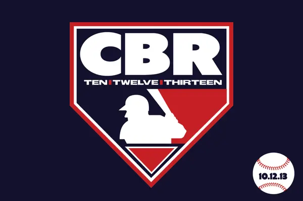 Baseball Themed Logo