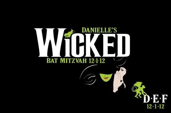 Broadway Themed Logo