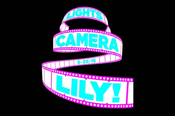 Movie Reel Logo
