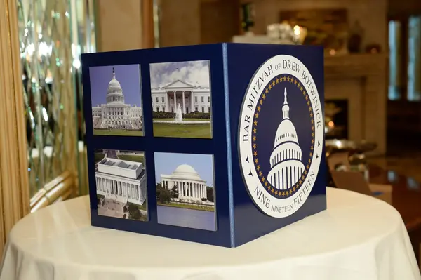 Presidents Themed Gift Box