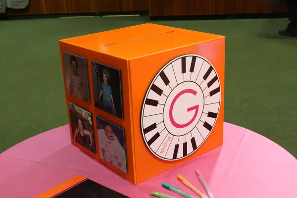 Music Themed Gift Box