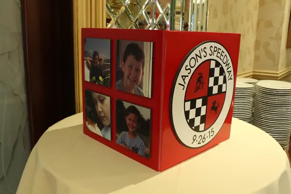 Car Themed Gift Box