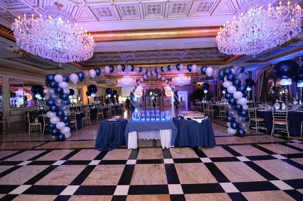 Yankees Themed Bar Mitzvah