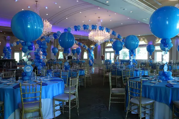 Swim Themed Bat Mitzvah