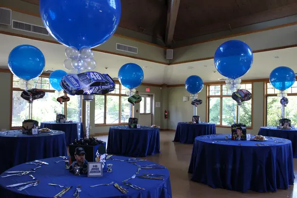 Nascar Themed Bar Mitzvah
