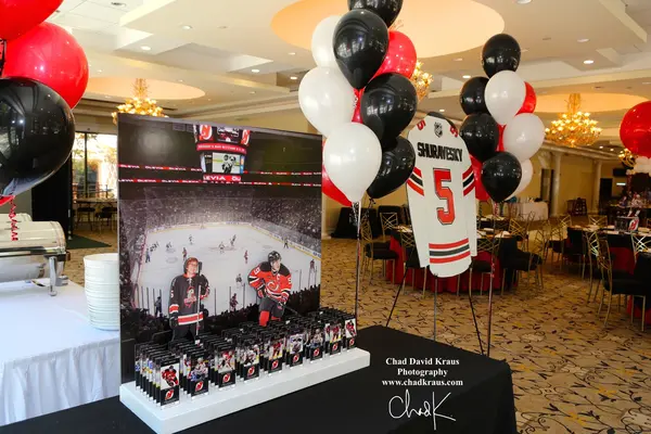 Devils Stadium Display