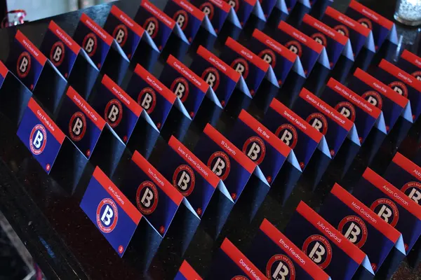 Logo Place Cards