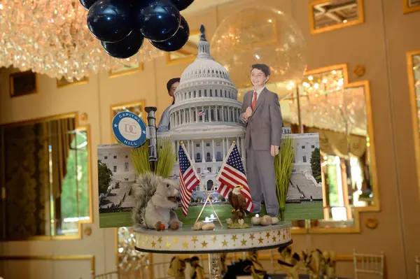 Washington DC Themed Diorama