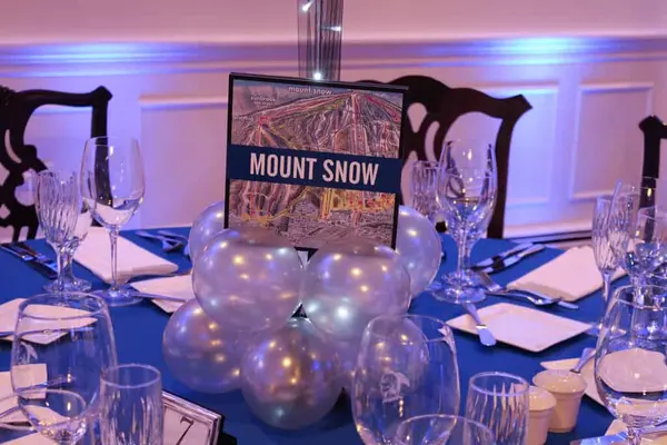 Balloon Centerpiece Base