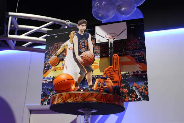 Syracuse Themed Diorama