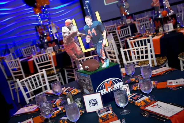 University of Michigan Centerpiece