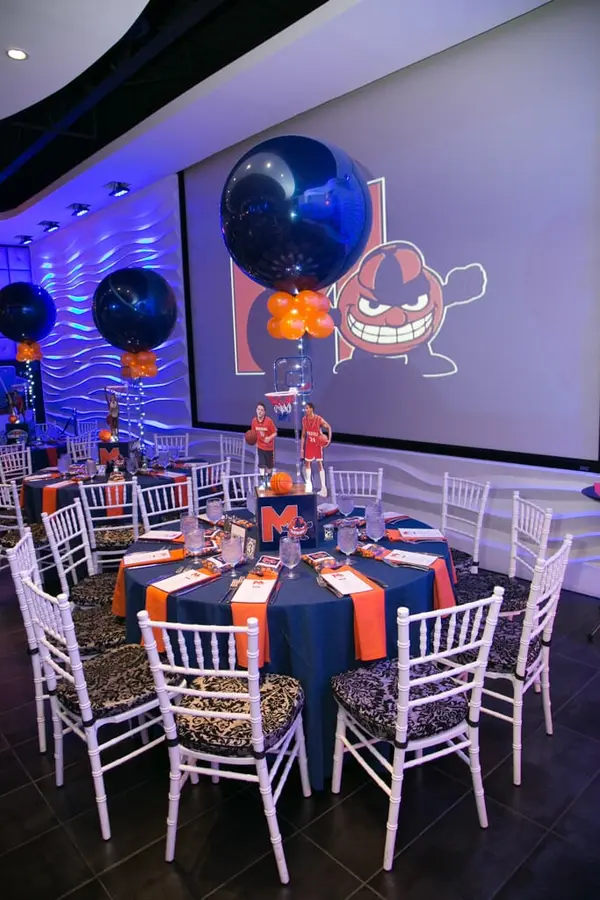 University of Michigan Centerpiece