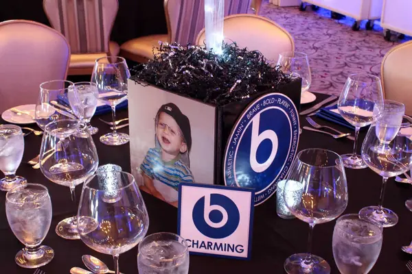 Bar Mitzvah Photo Cube