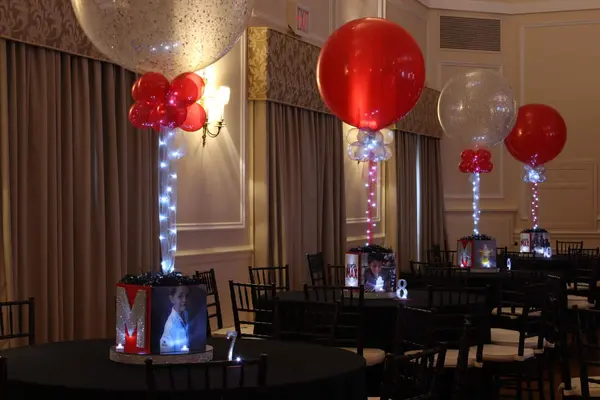 Bar Mitzvah Photo Cube