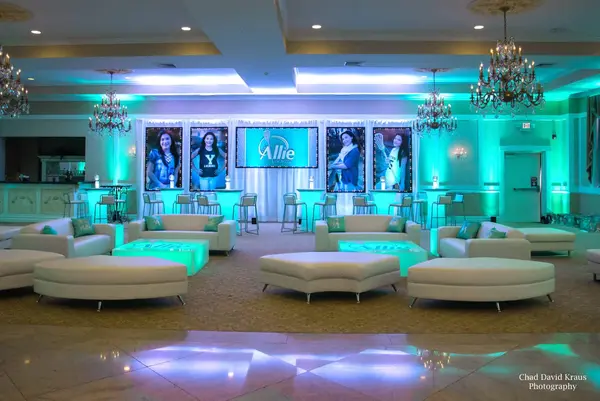 Lacrosse Themed Bat Mitzvah