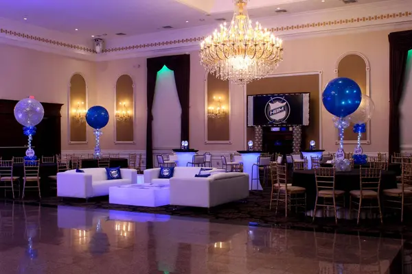 Hockey Themed Bar Mitzvah