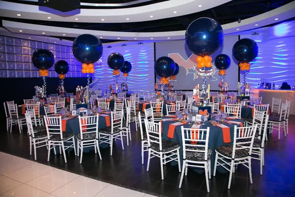 Syracuse Themed Bar Mitzvah