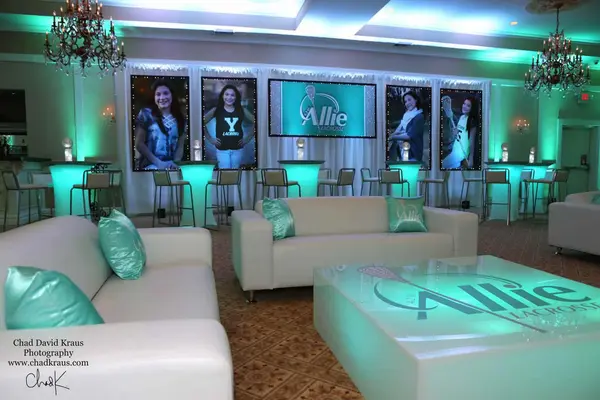 Lacrosse Themed Lounge